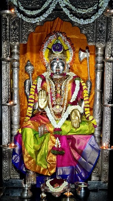  Sri Mangaladevi Darshanam: Jan 13