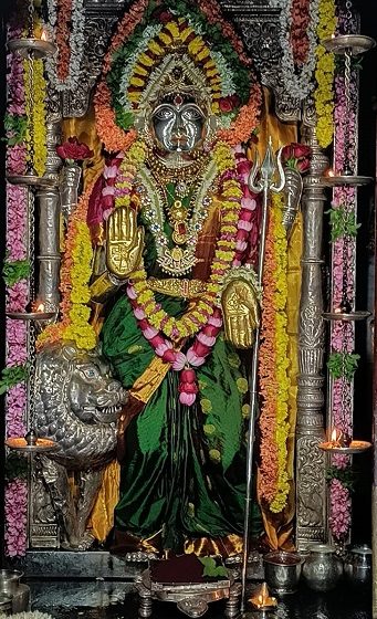  Sri Mangaladevi Darshanam: Jan 15