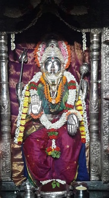  Sri Mangaladevi Darshanam: Jan 18
