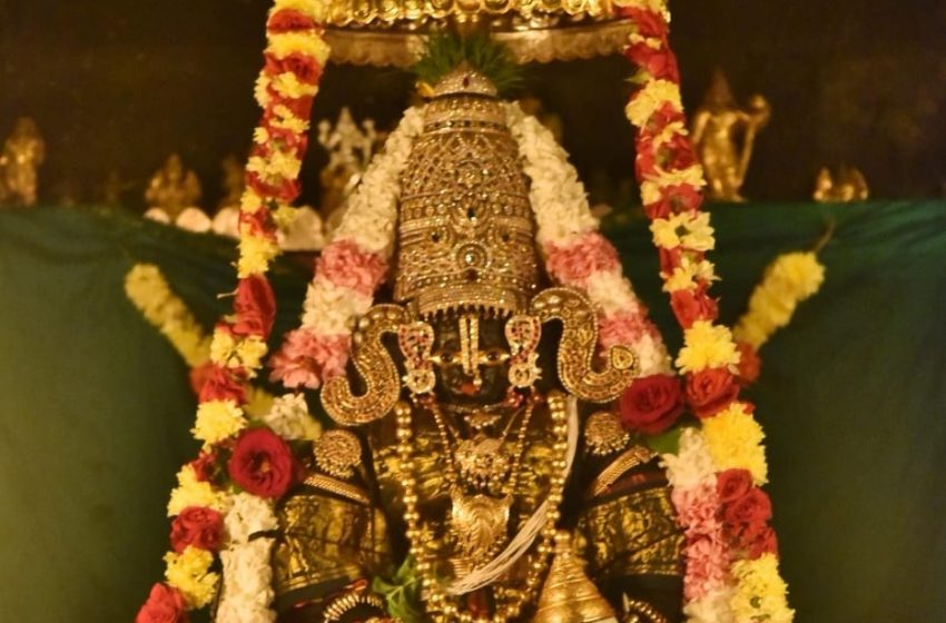  Udupi Sri Krishna Darshanam: Jan 19