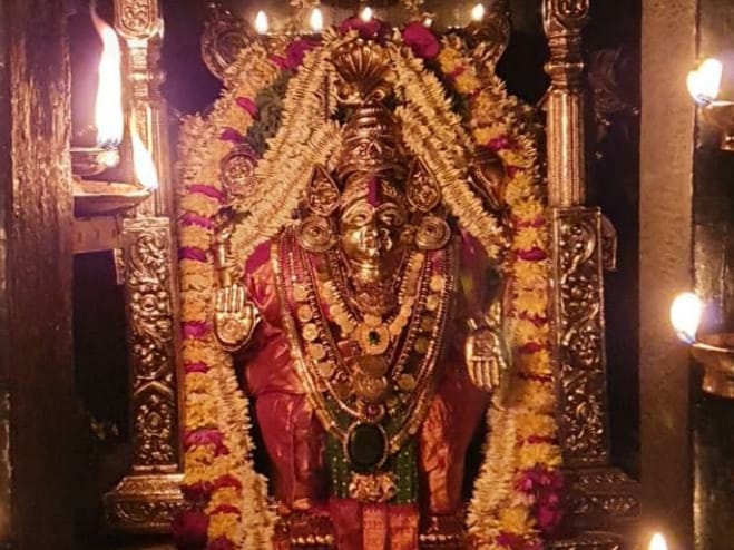  Kateel Sri Durgaparameshwari Darshanam: Jan 20