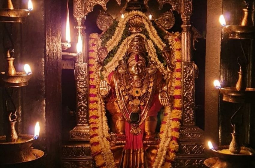  Kateel Sri Durgaparameshwari Darshanam: Jan 23