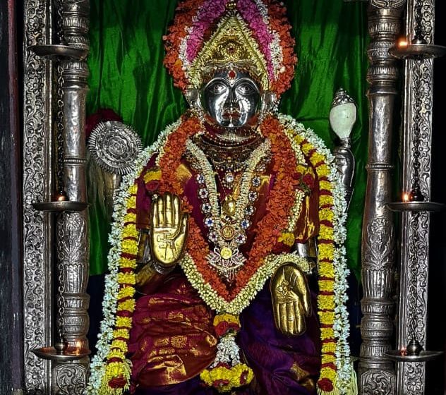  Sri Mangaladevi Darshanam: Jan 24