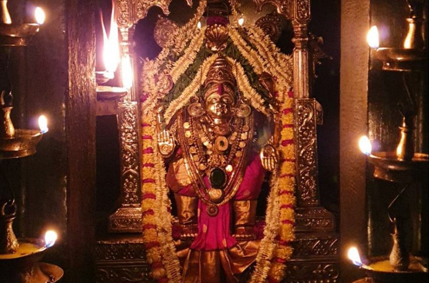  Kateel Sri Durgaparameshwari Darshanam: Jan 24