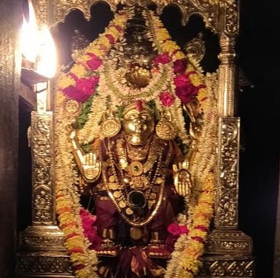  Kateel Sri Durgaparameshwari Darshanam: Jan 25