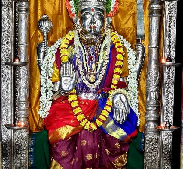  Sri Mangaladevi Darshanam: Jan 25