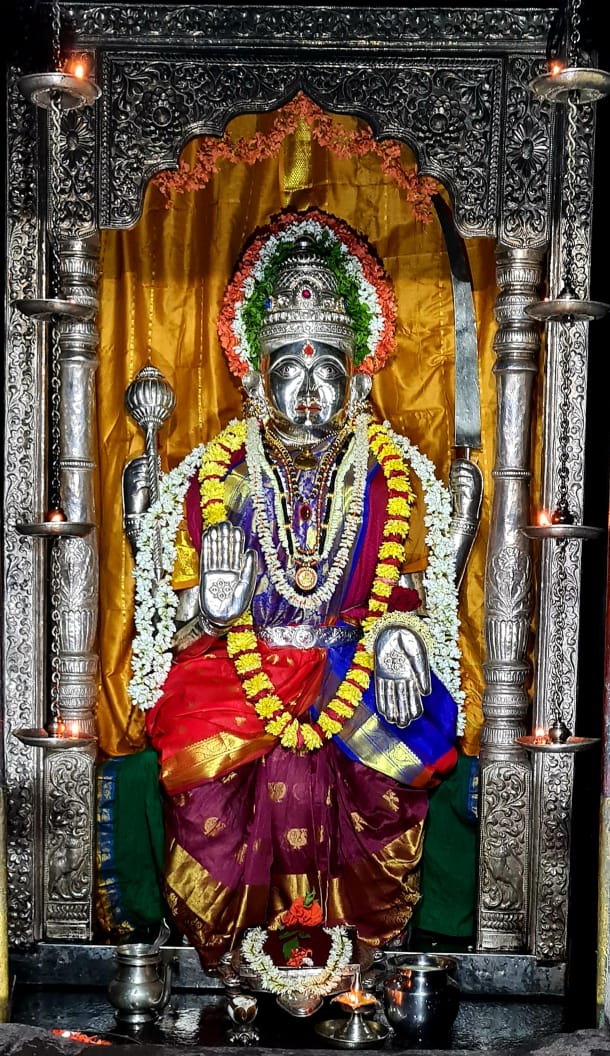 Mangaladevi