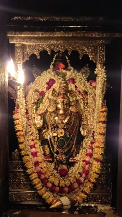 Kateelamma Alankara