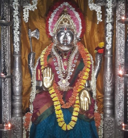  Sri Mangaladevi Darshanam: Jan 26