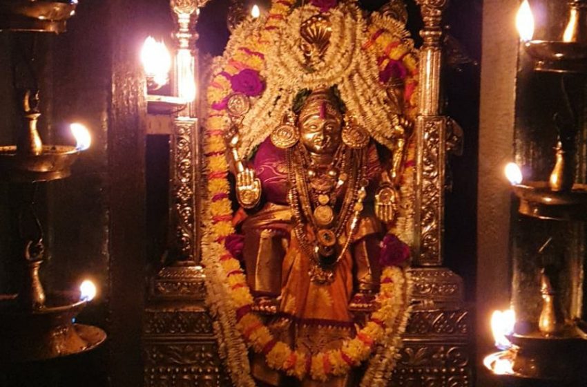  Kateel Sri Durgaparameshwari Darshanam: Jan 27