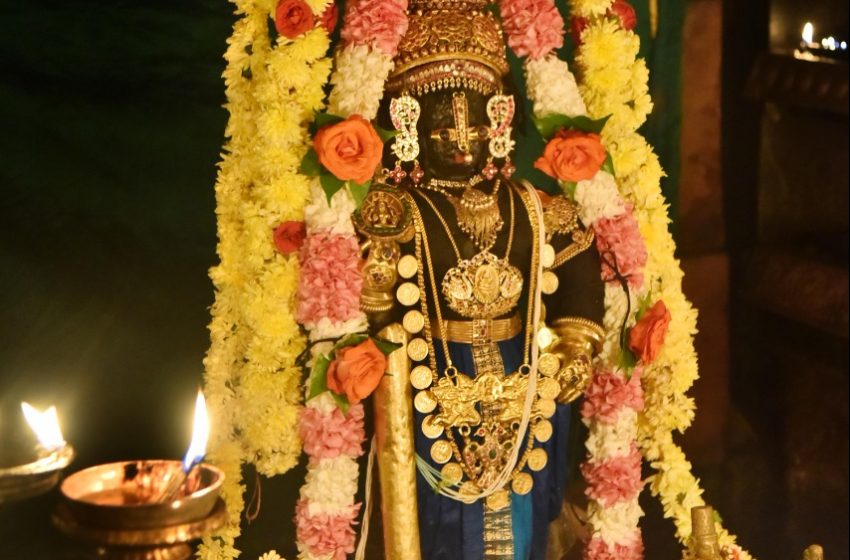  Udupi Sri Krishna Darshanam: Jan 27