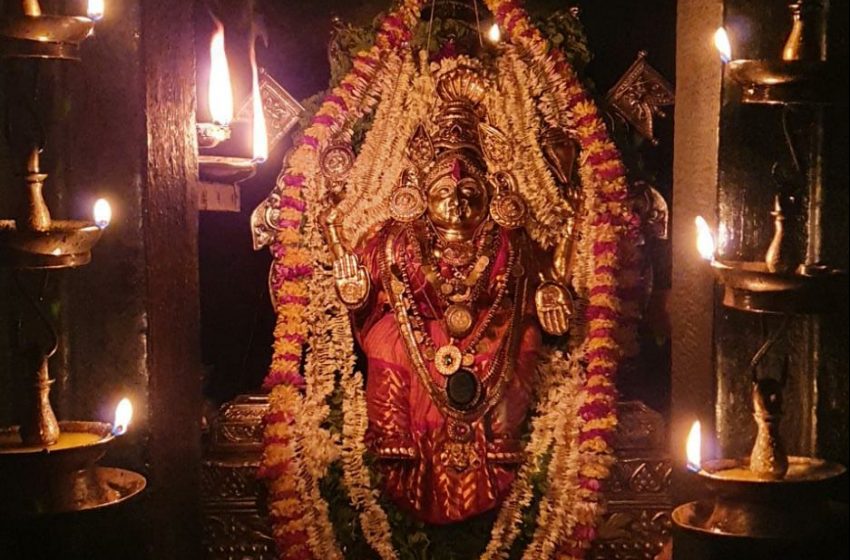  Kateel Sri Durgaparameshwari Darshanam: Jan 28