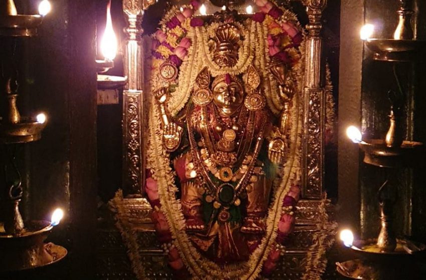  Kateel Sri Durgaparameshwari Darshanam: Jan 29