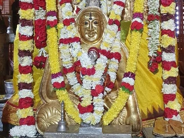  Sri Raghavendra Swamy Darshanam: Jan 29