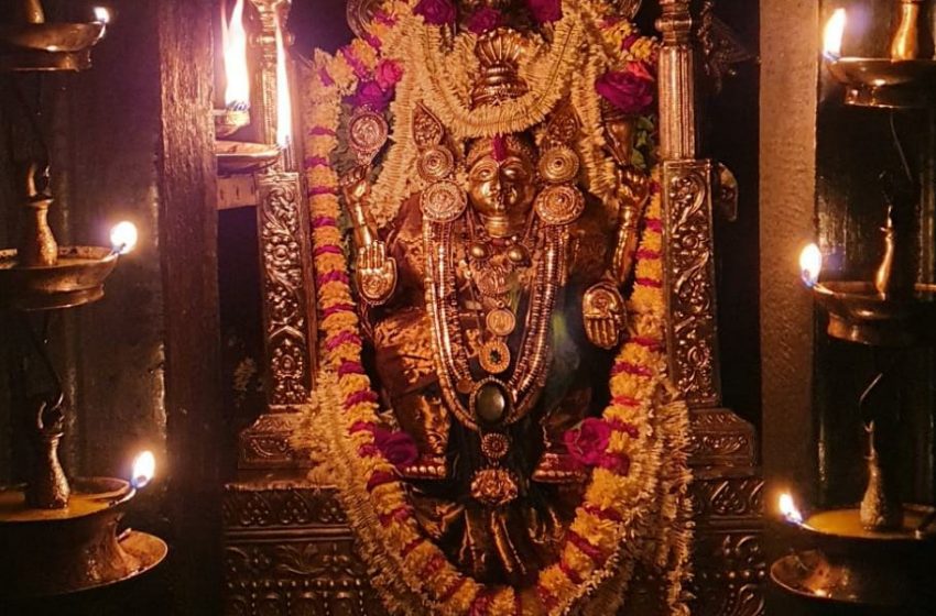  Kateel Sri Durgaparameshwari Darshanam: Jan 30