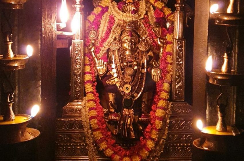  Kateel Sri Durgaparameshwari Darshanam: Jan 31
