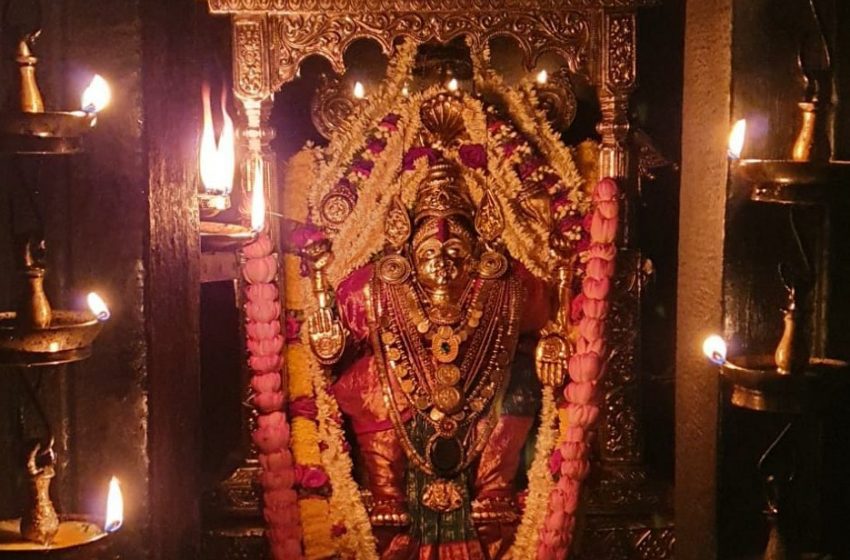  Kateel Sri Durgaparameshwari Darshanam: Jan 22