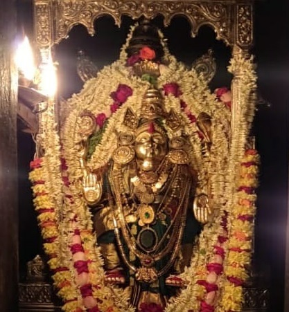  Kateel Sri Durgaparameshwari Darshanam: Jan 26