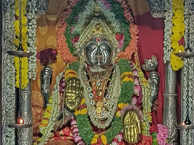  Sri Mangaladevi Darshanam: Jan 29