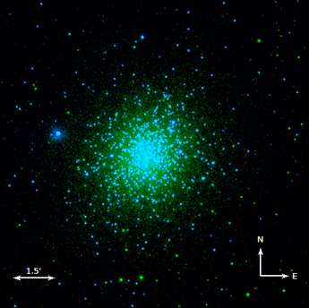  AstroSat’s Ultraviolet Imaging Telescope spots rare ultraviolet-bright stars