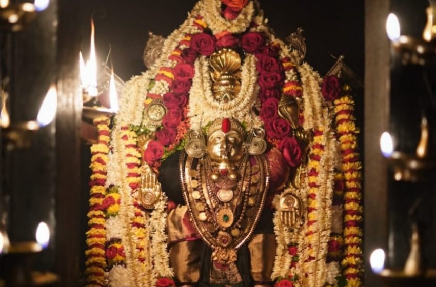  Kateel Sri Durgaparameshwari Darshanam: Feb 13