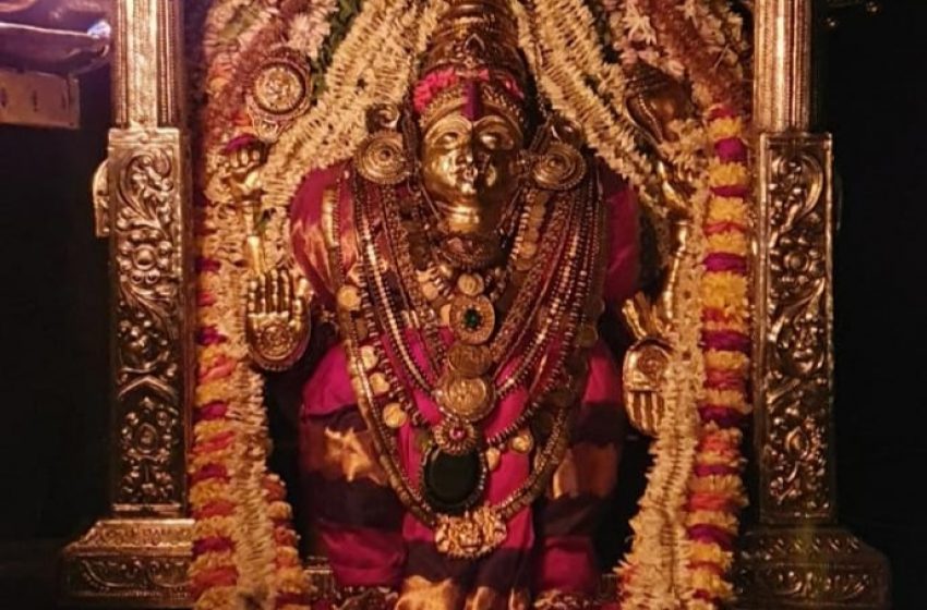  Kateel Sri Durgaparameshwari Darshanam: Feb 17