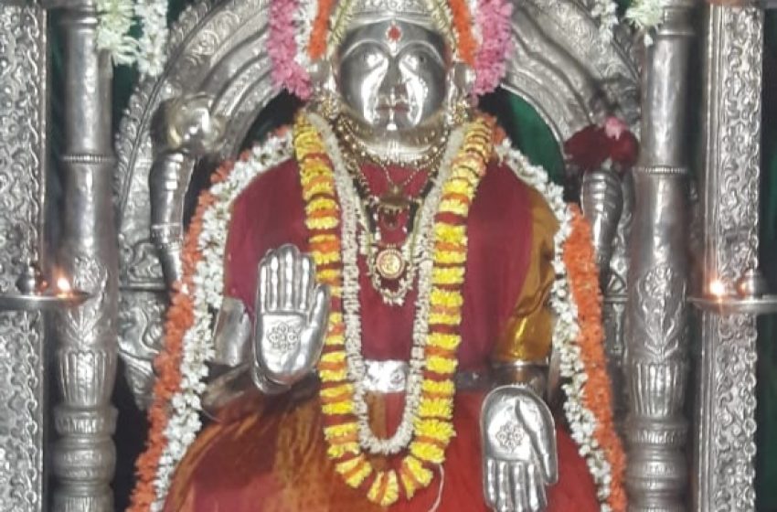  Sri Mangaladevi Darshanam: Feb 17