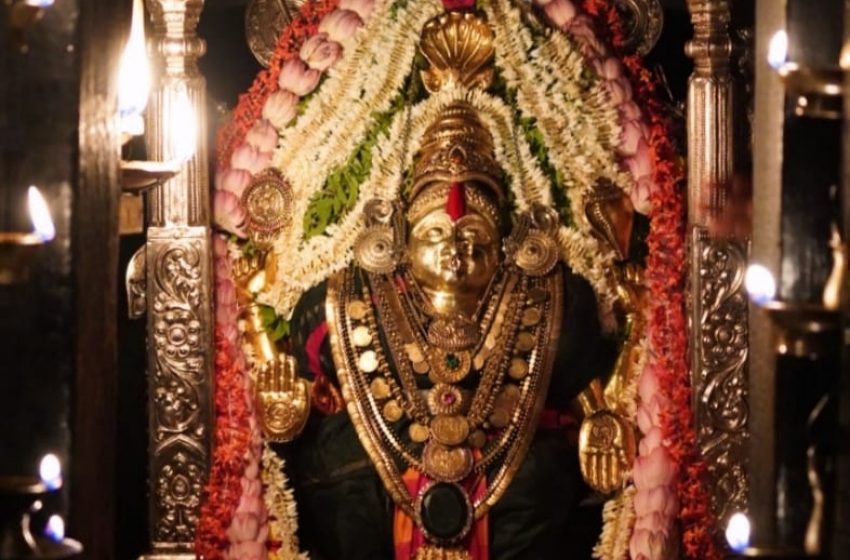  Kateel Sri Durgaparameshwari Darshanam: Feb 19