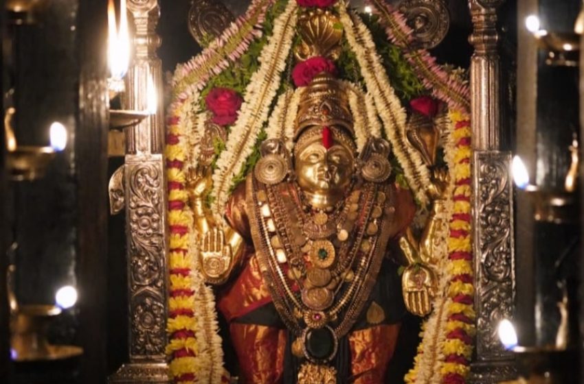  Kateel Sri Durgaparameshwari Darshanam: Feb 21