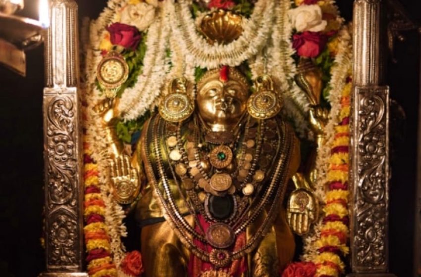  Kateel Sri Durgaparameshwari Darshanam: Feb 25