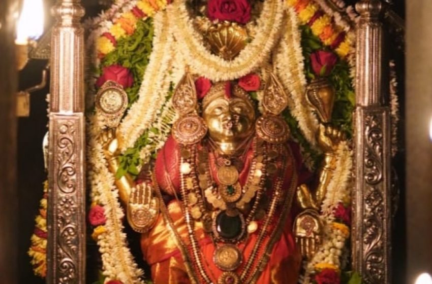  Kateel Sri Durgaparameshwari Darshanam: Feb 27