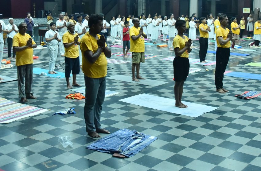  ಉಡುಪಿ ಶ್ರೀ ಕೃಷ್ಣ ಮಠದಲ್ಲಿ ರಥ ಸಪ್ತಮಿ ಆಚರಣೆ