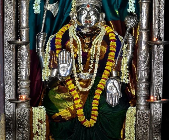  Sri Mangaladevi Darshanam: Feb 04