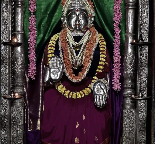  Sri Mangaladevi Darshanam: Feb 06