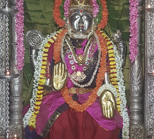  Sri Mangaladevi Darshanam: Feb 07