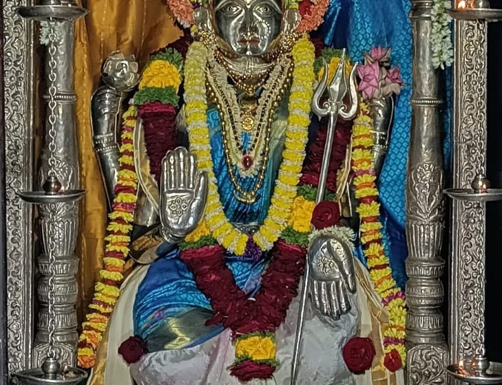  Sri Mangaladevi Darshanam: Feb 10