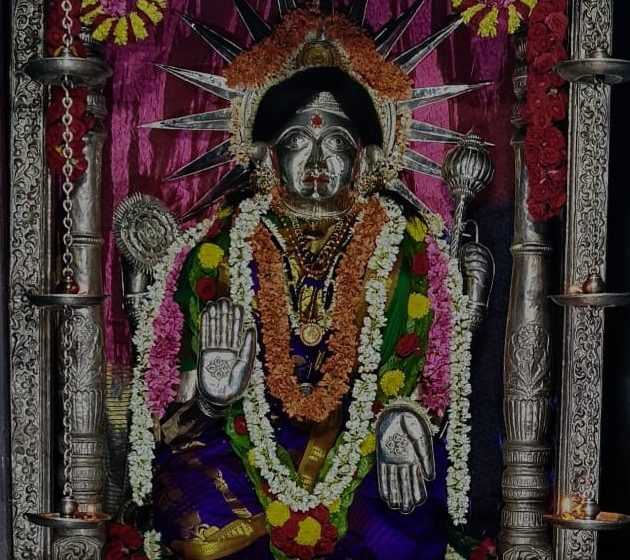  Sri Mangaladevi Darshanam: Feb 13