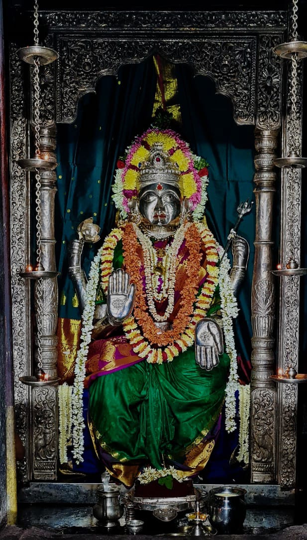 Mangaladevi