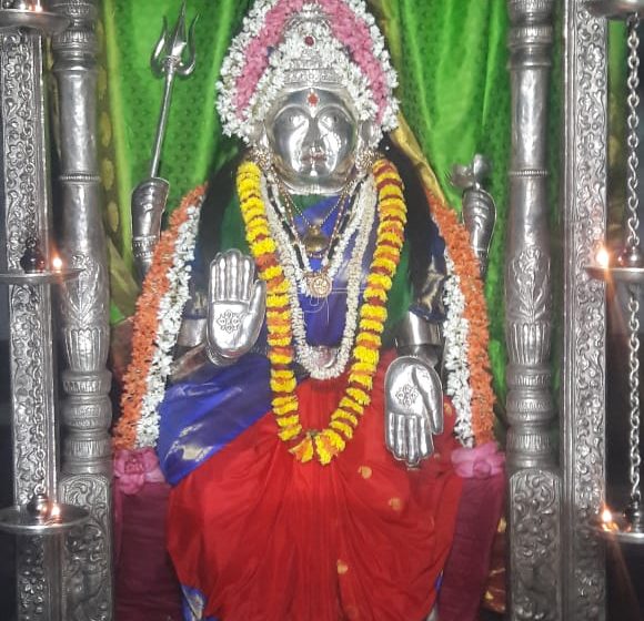  Sri Mangaladevi Darshanam: Feb 22