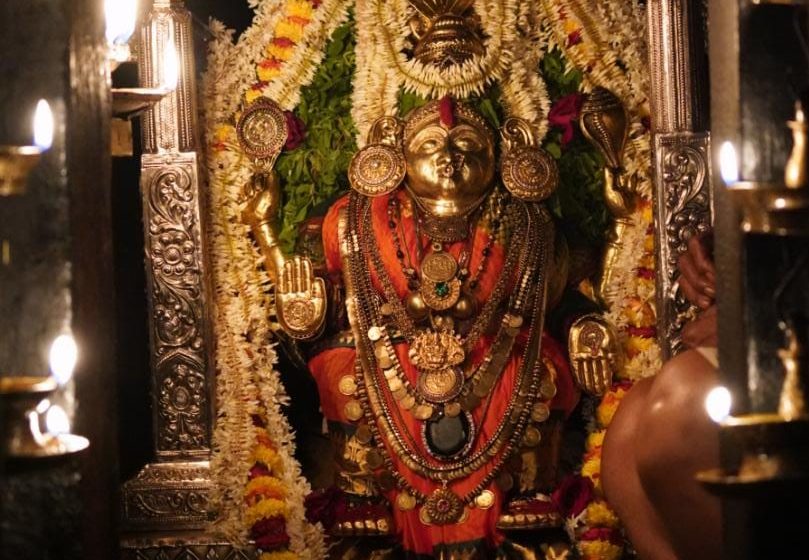  Kateel Sri Durgaparameshwari Darshanam: Feb 22