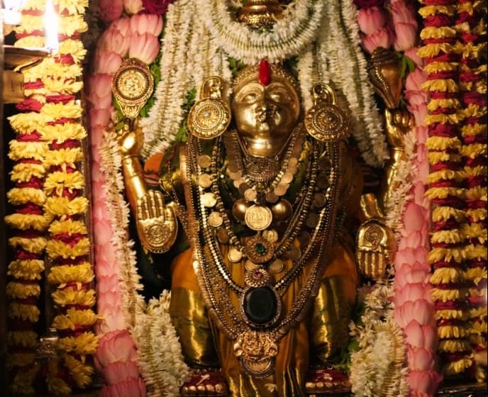  Kateel Sri Durgaparameshwari Darshanam: Feb 23