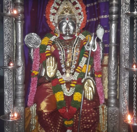  Sri Mangaladevi Darshanam: Feb 24