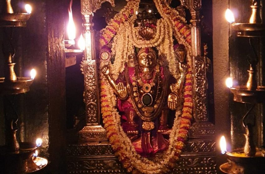  Kateel Sri Durgaparameshwari Darshanam: Feb 24