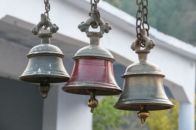  Temple bells stolen in Kundapur