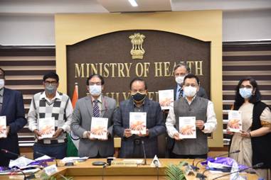  Dr. Harsh Vardhan launches Operational Guidelines for integration of NAFLD with NPCDCS