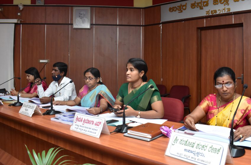  Take strict measures to prevent COVID-19 second wave: Uttara Kannada ZP chief