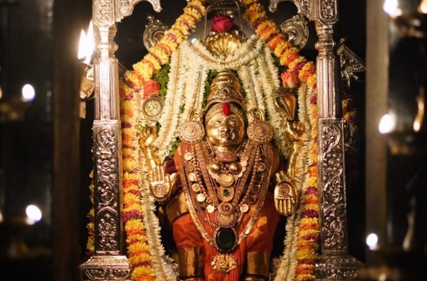  Kateel Sri Durgaparameshwari Darshanam: March 11