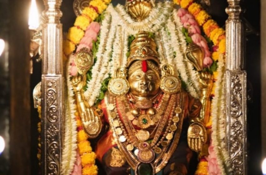  Kateel Sri Durgaparameshwari Darshanam: March 14