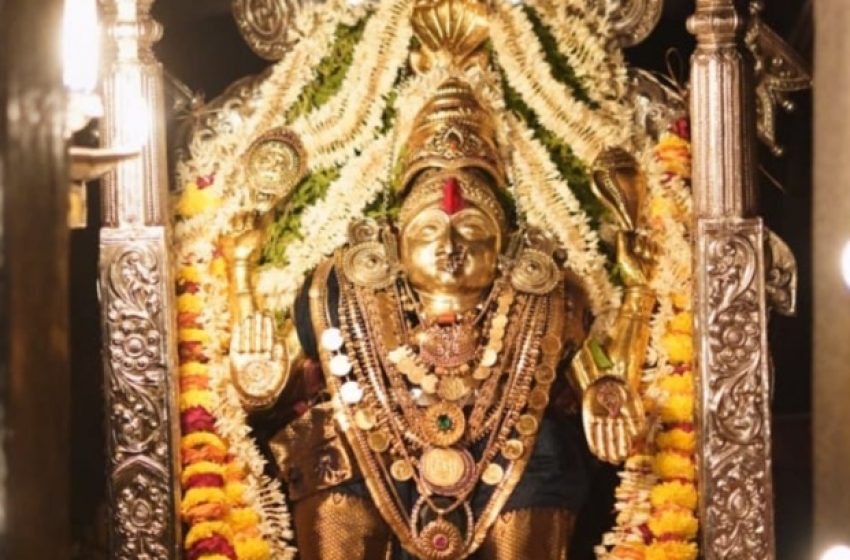  Kateel Sri Durgaparameshwari Darshanam: March 18