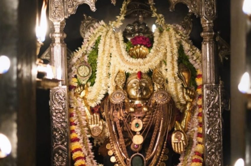  Kateel Sri Durgaparameshwari Darshanam: March 28